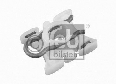 FEBI 23749 -  Плавающая колодка, стеклоподъемник