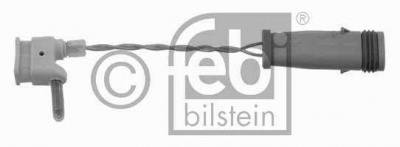 FEBI 23857 -  Датчик износа колодок тормозных передний левый