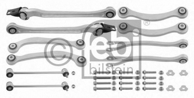 FEBI 24011 -  Комлектующее руля, подвеска колеса