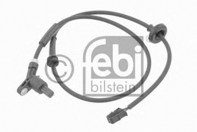 FEBI 24058 -  Датчик, частота вращения колеса
