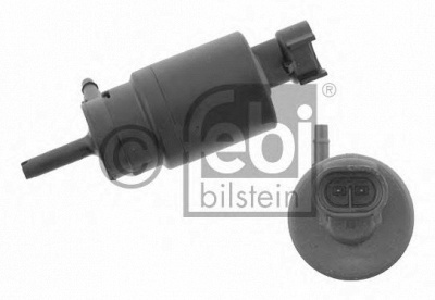 FEBI 24067 - Водяной насос, система очистки окон