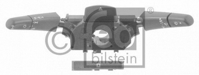FEBI 24082 -  Выключатель, головной свет; Мигающий указатель; Пе