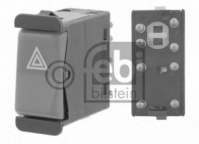 FEBI 24199 -  Указатель аварийной сигнализации