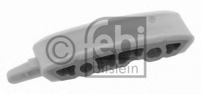 FEBI 24282 -  Планка успокоителя, цепь привода