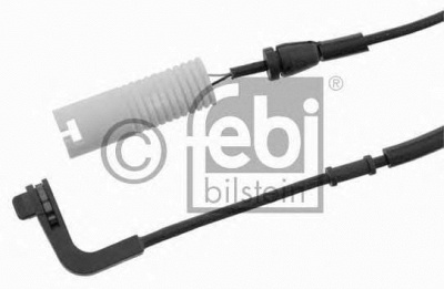 FEBI 24320 -  Датчик износа тормозных колодок передних