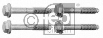 FEBI 24372 -  Монтажный комплект, рычаг независимой подвески колеса