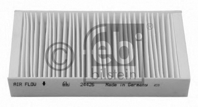 FEBI 24426 -  Фильтр воздуха в салоне