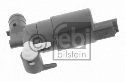 FEBI 24453 -  Водяной насос, система очистки окон