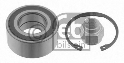 FEBI 24517 -  Подшипник ступицы колеса, комплект