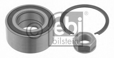 FEBI 24523 -  Комплект подшипника ступицы колеса