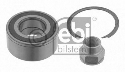 FEBI 24524 -  Комплект подшипника ступицы колеса