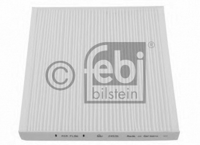 FEBI 24526 -  Фильтр воздуха в салоне