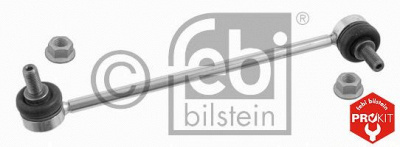 FEBI 24577 -  Стойка стабилизатора переднего, левая