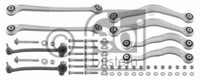 FEBI 24600 -  Ремкомплект, направляющяя стойка