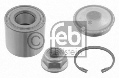 FEBI 24781 -  Комплект подшипника ступицы колеса