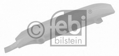 FEBI 24829 -  Планка успокоителя, цепь привода