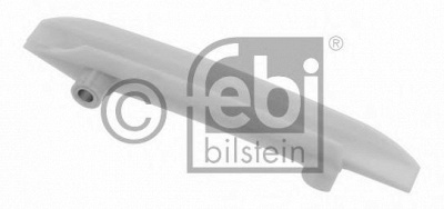 FEBI 24894 -  Планка успокоителя, цепь привода