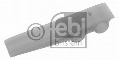 FEBI 25048 -  Планка успокоителя, цепь привода