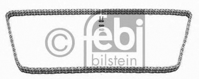 FEBI 25221 -  Цепь привода распредвала