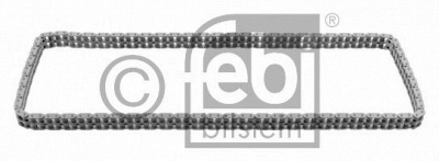 FEBI 25435 -  Цепь привода распредвала