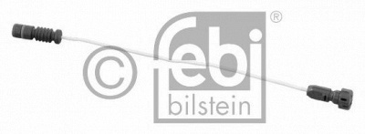 FEBI 26003 -  Свеча накаливания| Свеча накала, электр. обогрев