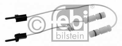 FEBI 26004 -  Контрольный контакт, контроль слоя тормозных колодок