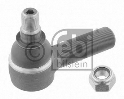 FEBI 26006 -  Угловой шарнир, продольная рулевая тяга