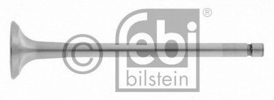 FEBI 26030 -  Клапан выпускной