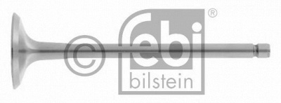 FEBI 26031 -  Клапан впускной двигателя