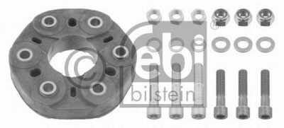 FEBI 26087 -  Шарнир, продольный вал