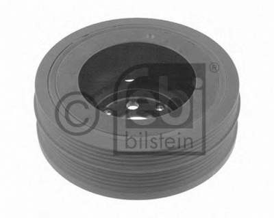 FEBI 26140 -  Ременный шкив, коленчатый вал