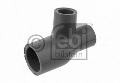 FEBI 26156 -  Шланг, воздухоотвод крышки головки цилиндра