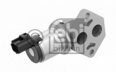 FEBI 26249 -  Поворотная заслонка, подвод воздуха