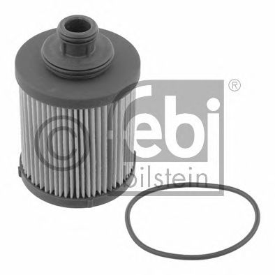 FEBI 26365 -  Фильтр масляный двигателя