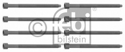 FEBI 26423 -  Комплект болтов головки цилидра