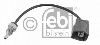 FEBI 26446 -  Датчик, температура охлаждающей жидкости