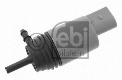 FEBI 26495 -  Водяной насос, система очистки окон