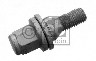 FEBI 26590 -  БОЛТ С ШЕСТИГРАННОЙ ГОЛОВКОЙ