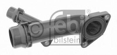 FEBI 26639 -  Фланец охлаждающей жидкости