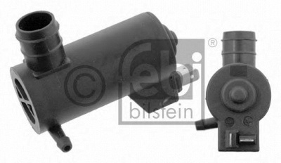FEBI 26651 -  Водяной насос, система очистки окон
