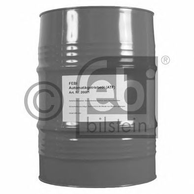 FEBI 26681 -  Масло автоматической коробки передач