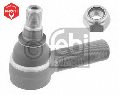 FEBI 26953 -  Угловой шарнир, продольная рулевая тяга