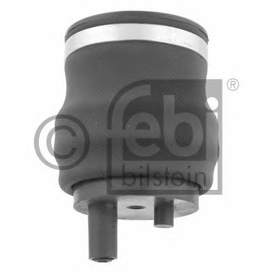 FEBI 27050 -  Баллон пневматической рессоры, крепление кабины