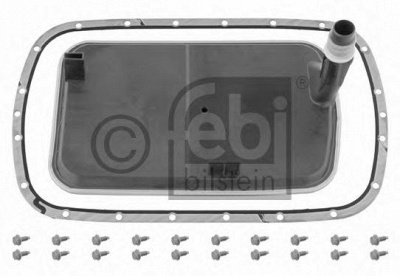 FEBI 27061 -  Комплект гидрофильтров, автоматическая коробка передач