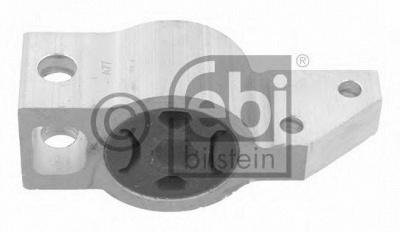 FEBI 27069 -  Сайлентблок рычага передней подвески задний левый