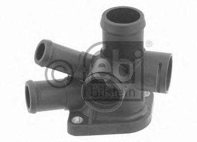FEBI 27151 -  Фланец охлаждающей жидкости