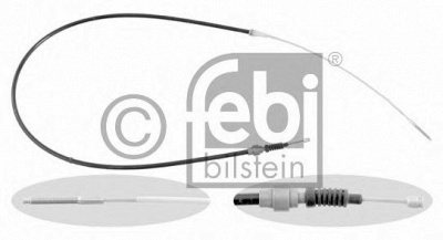 FEBI 27154 -  Трос, стояночная тормозная система