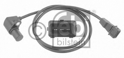 FEBI 27177 -  Датчик, оборотов к/вала