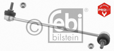 FEBI 27196 -  Стойка стабилизатора переднего, правая