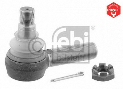 FEBI 27208 -  Наконечник поперечной рулевой тяги